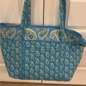 Vera Bradley Miller Tote Bag NWOT